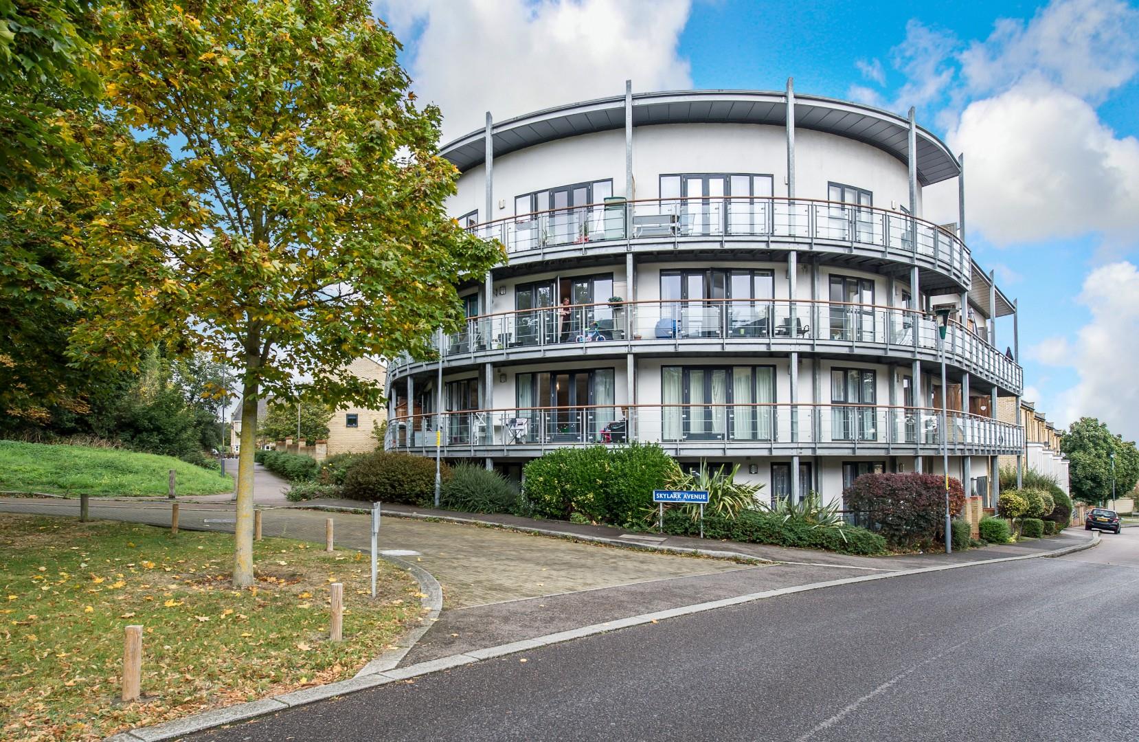 Waterstone Park, Greenhithe The Homes Group